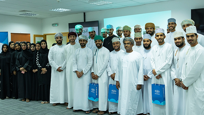 OAB hosts workshop with Injaz Oman to support young Omani entrepreneurs