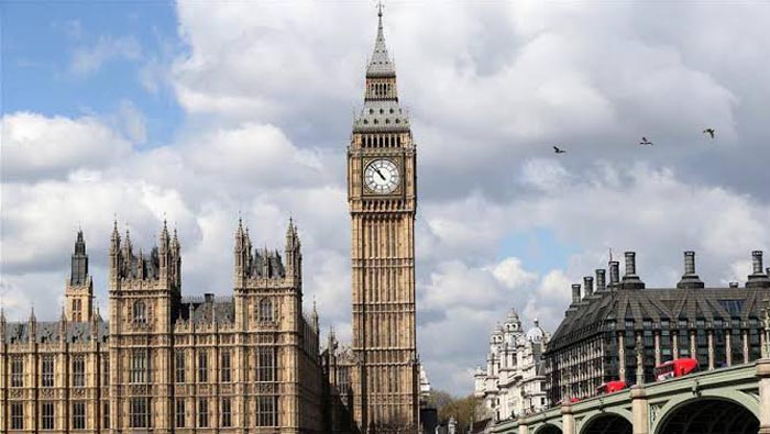 Big Ben could signal end of Britain's EU membership on January 31