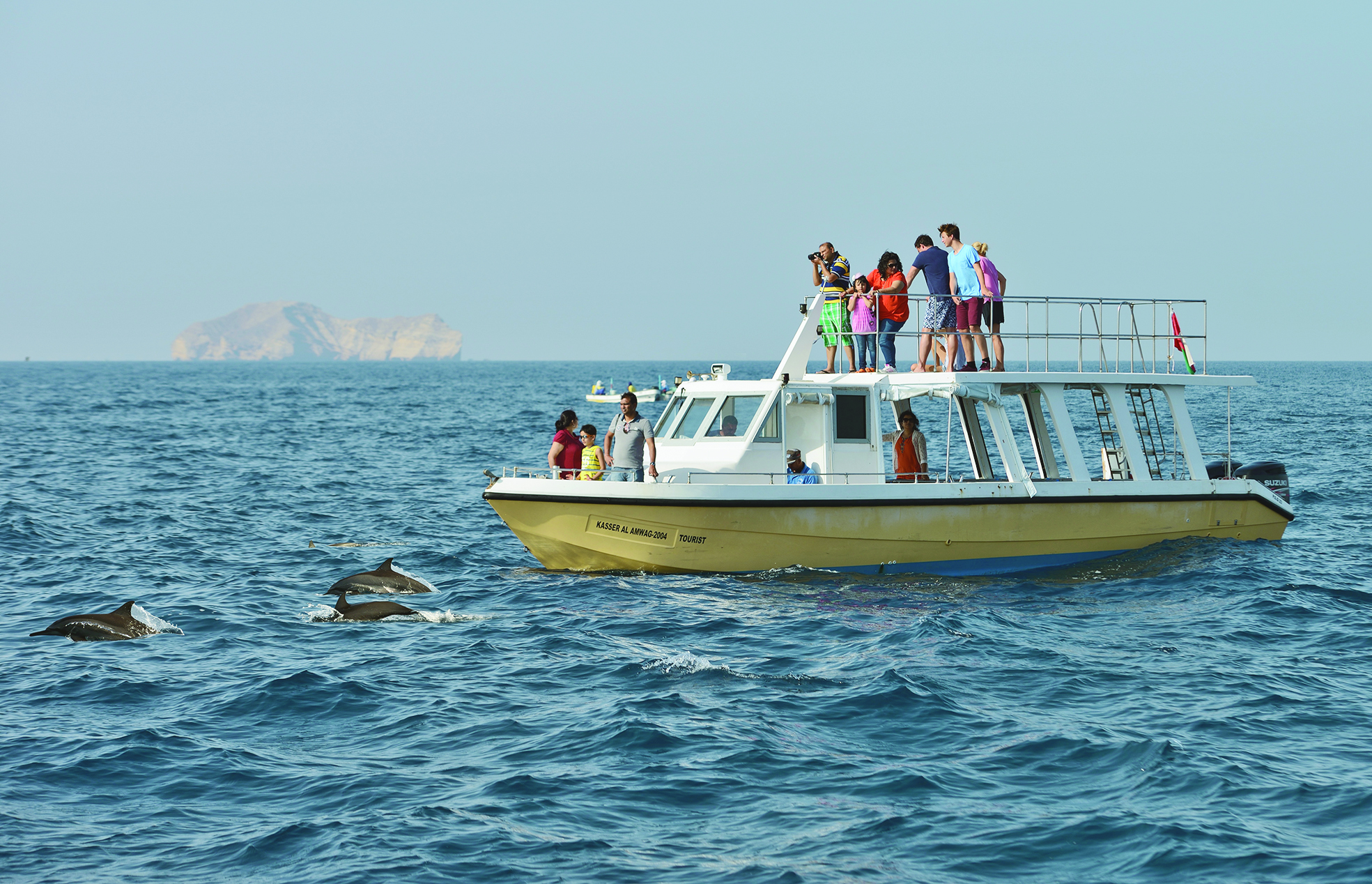 Oman’s marine tourism gets a shot in the arm