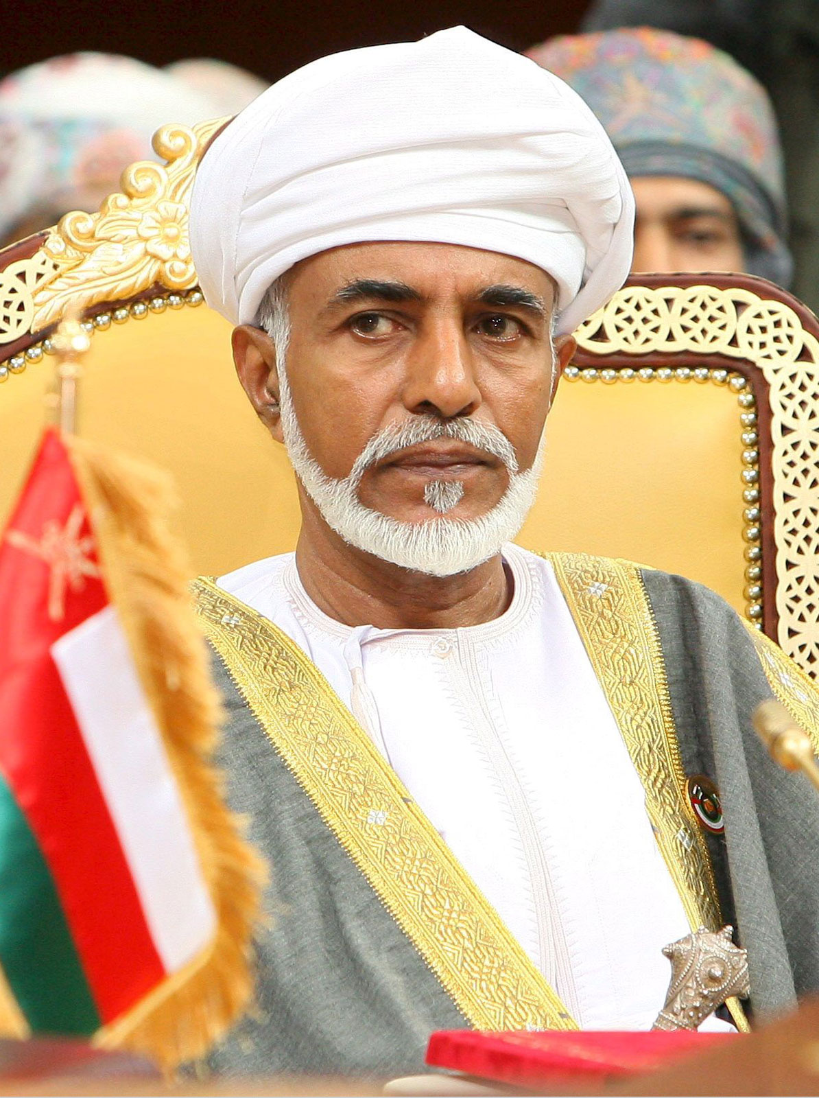 صحيفة "الوسط" الكويتية تختار جلالة السلطان قابوس بن سعيد شخصية 2019