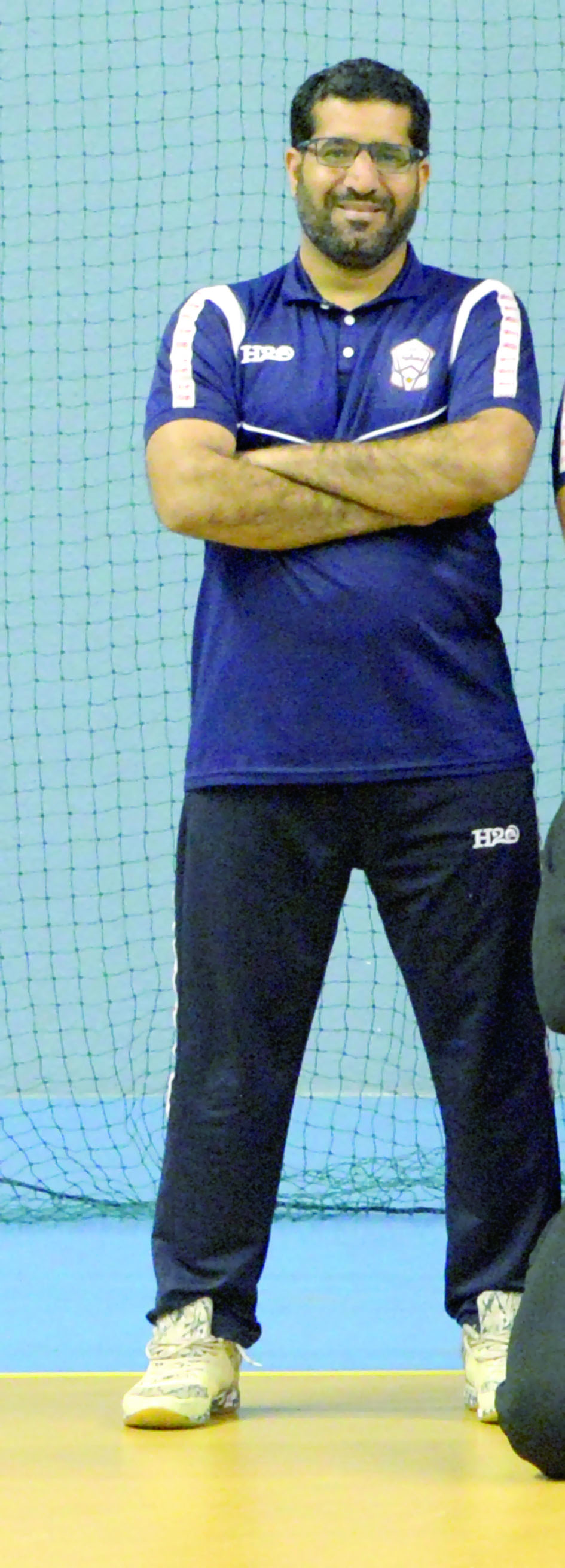 الحسني مدربا لمنتخبنا الوطني للشباب لكرة اليد