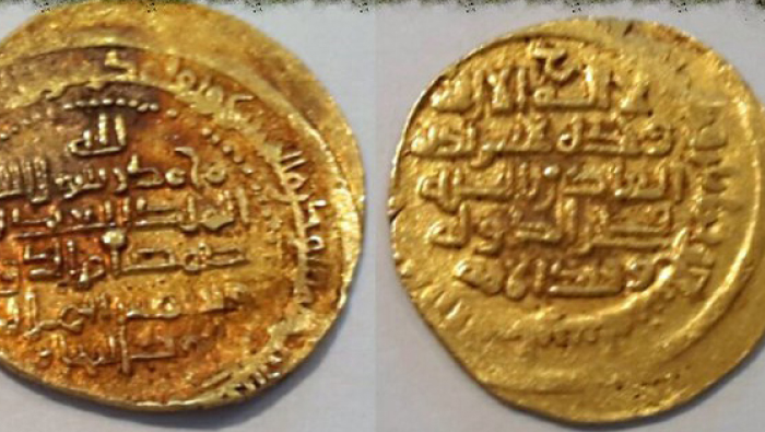Bait Qirsh Museum contains ancient coins, manuscripts