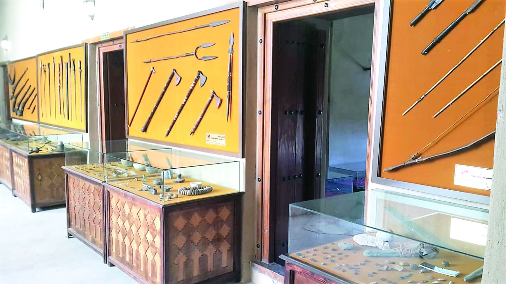 متحف "بيت قرش".. يثبت التاريخ