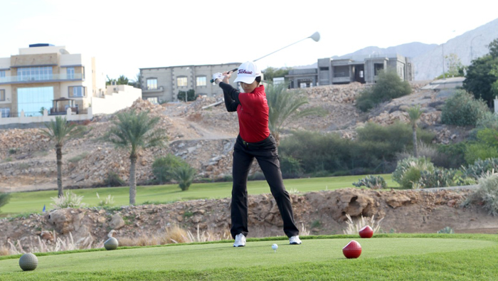 GCC Golf Championship commences