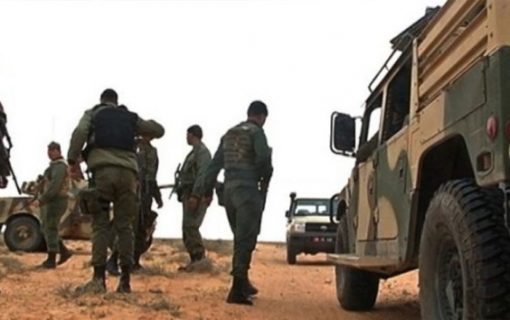 تونس ترفع حالة "التأهب" على الحدود الليبية