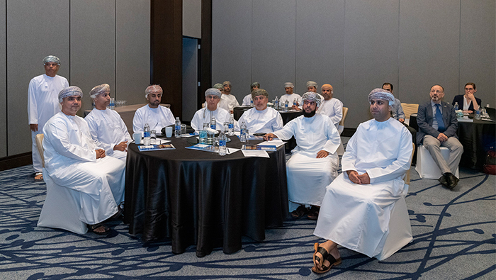 Madayn holds workshop on management challenges