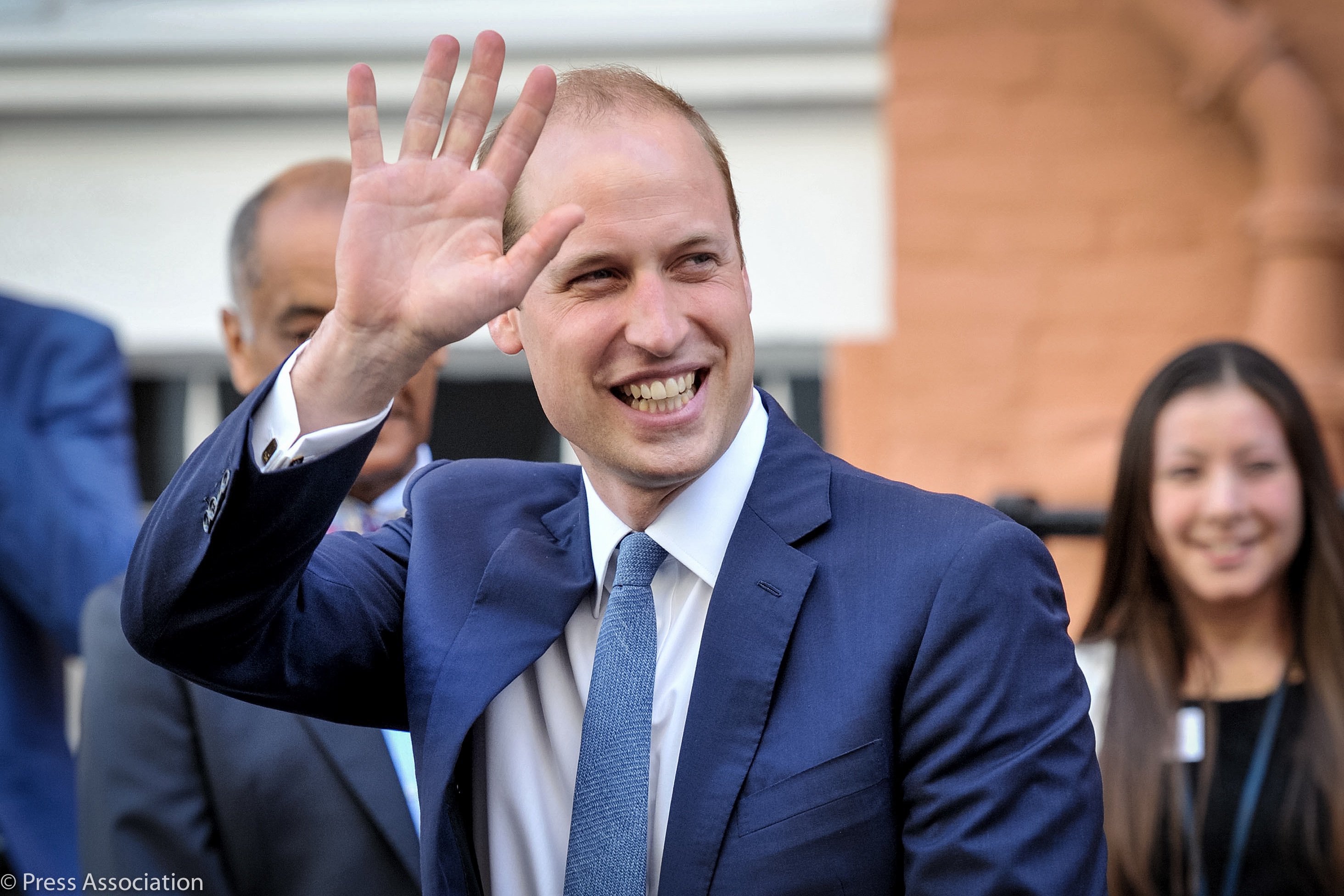 Prince William to arrive in Oman