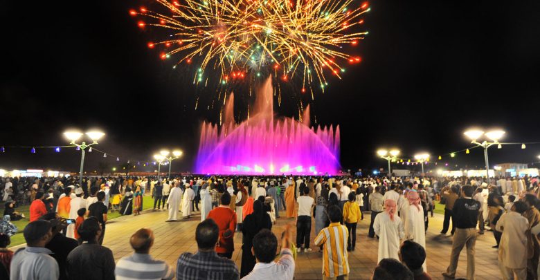 استعدادات مبكرة لمهرجان مسقط 2020