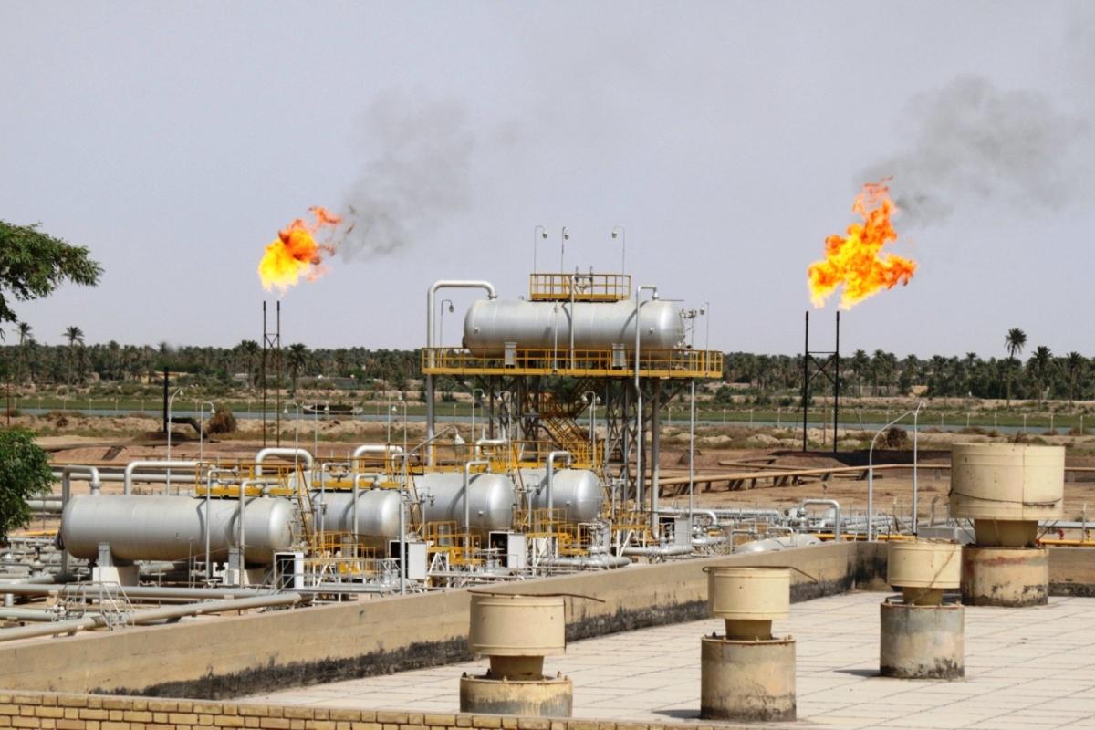 العراق يحقق أكثر من 6 مليارات دولار من تصدير النفط خلال نوفمبر