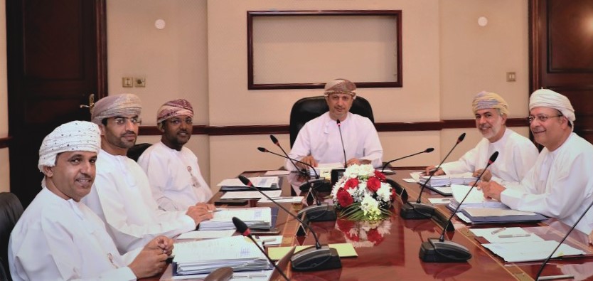 "البنك المركزي العماني" يستعرض تقريرحول أداء الإستثمارات الخارجية