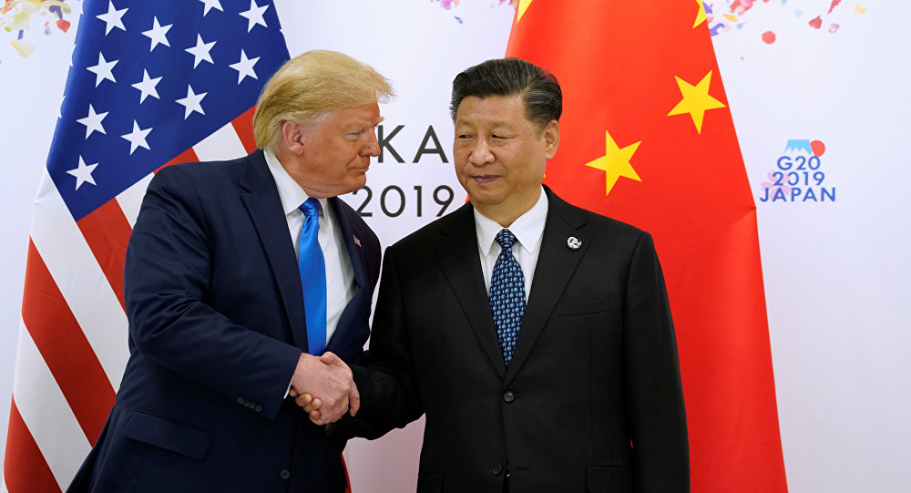 "ترامب": 15 يناير.. توقيع المرحلة الأولى من الاتفاق التجاري مع الصين