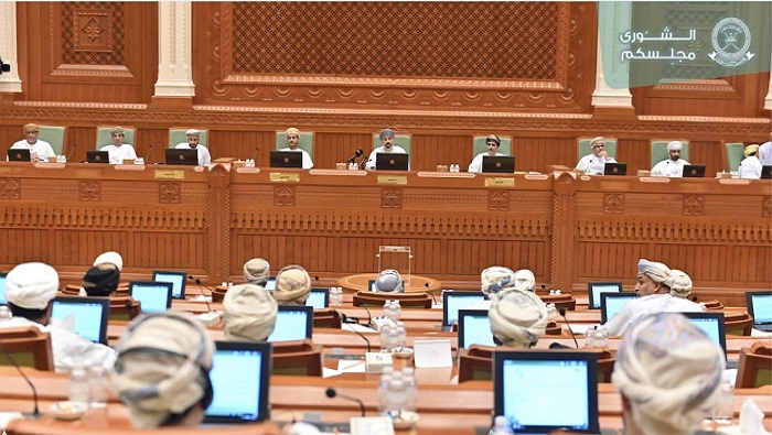 Oman's Shura Council discusses state budget 2020