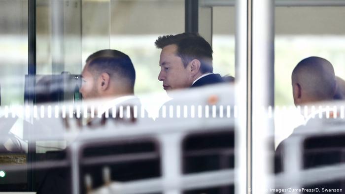 Elon Musk defamation trial begins