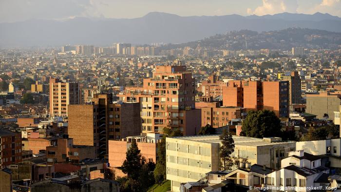 Bogota: French Thales engineer shot dead