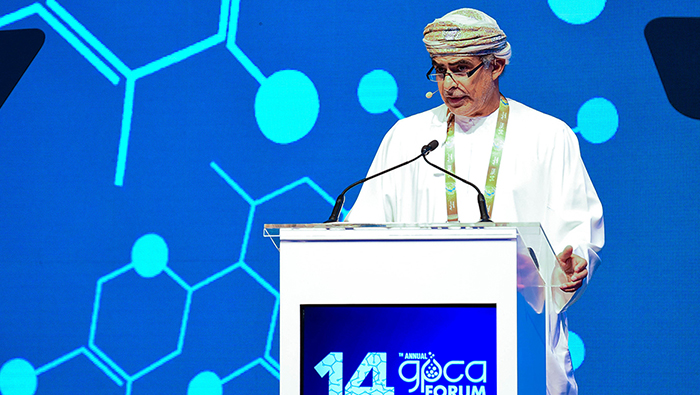 GCC chemical industry achieves revenue of $84.1 billion in 2018