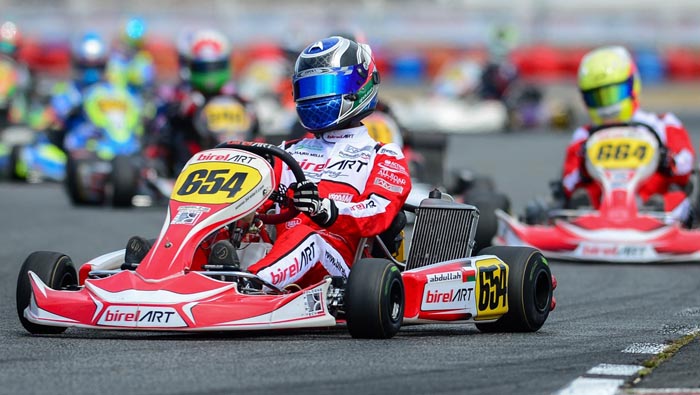 FIA to launch karting championship in February