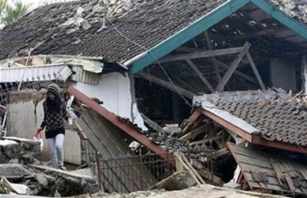 زلزال بقوة 5 درجات يضرب جزر " الكوريل "
