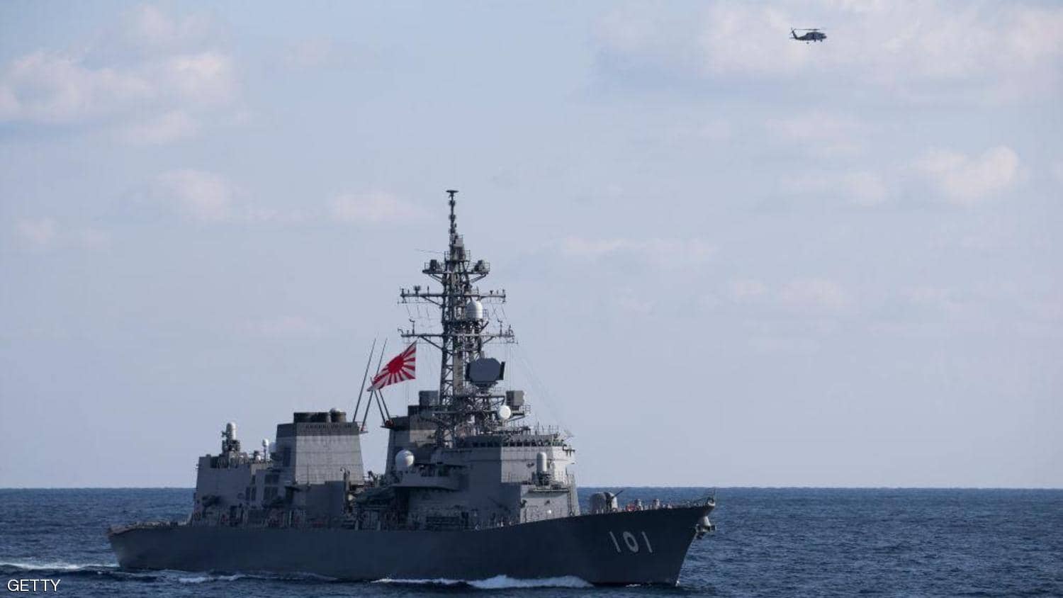 اليابان تخطط لإرسال 270 بحارا إلى الخليج لحماية سفنها