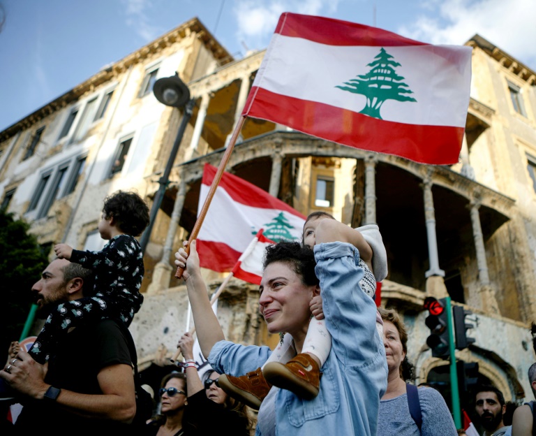 الرئاسة اللبنانية تعلن بدء مشاورات تشكيل حكومة جديدة الاثنين