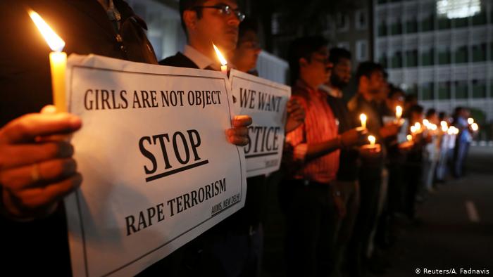 India rape victim dies after being set on fire in Unnao