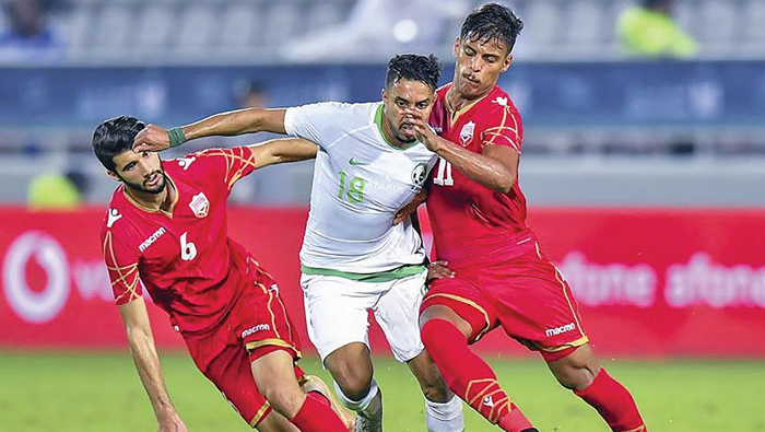 Bahrain to face Saudi Arabia in Gulf Cup final