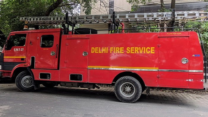 Over 30 people die in major fire in Delhi