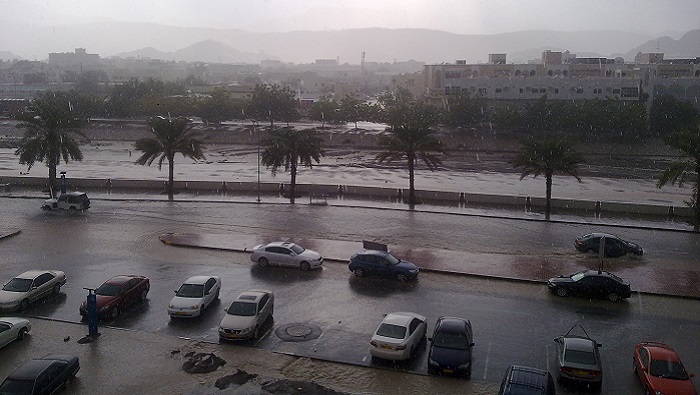 Weather update: PACA issues alert for Oman