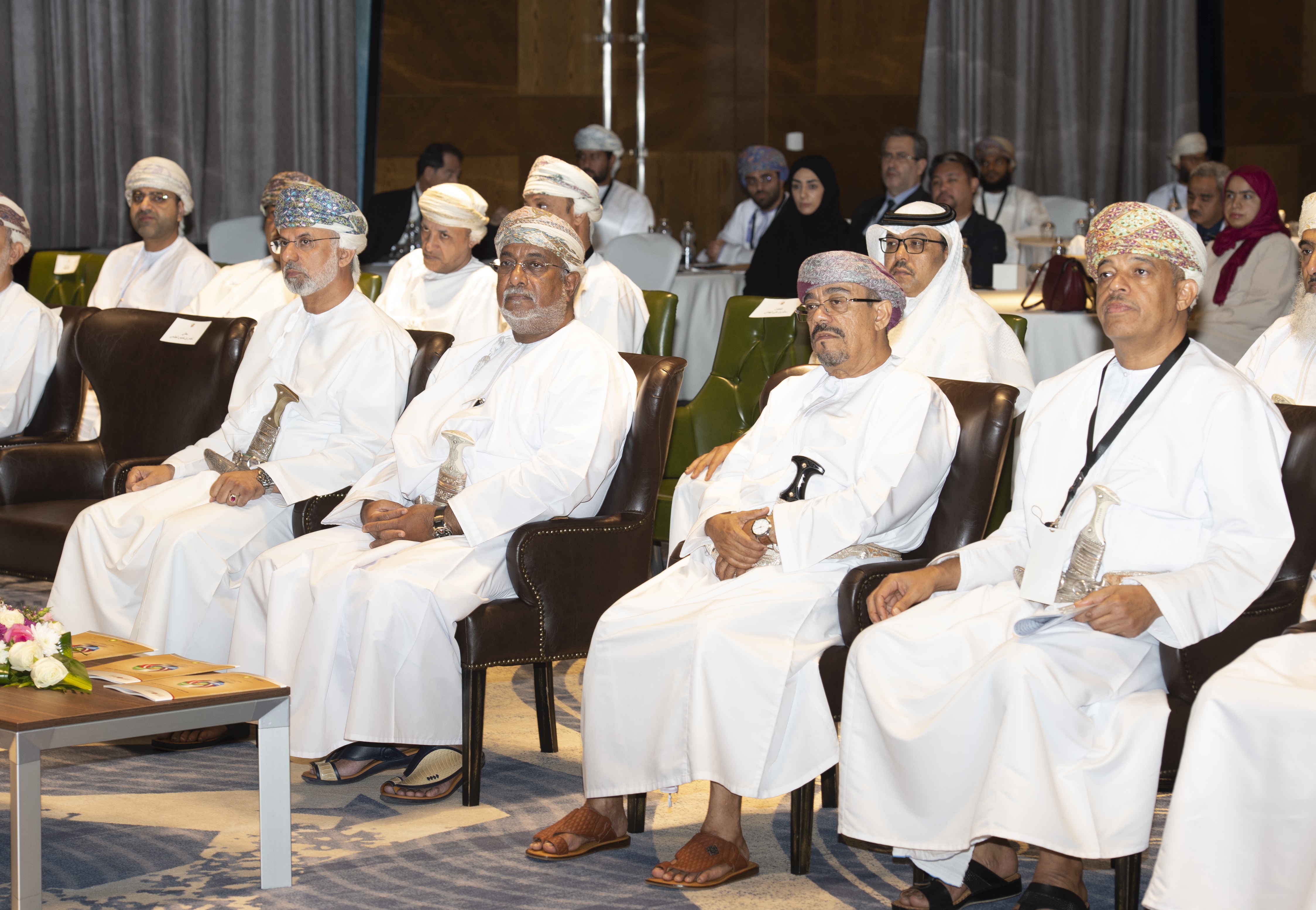 "دور النفط في اقتصاد دول الخليج" محور مؤتمر خليجي بجامعة السلطان قابوس