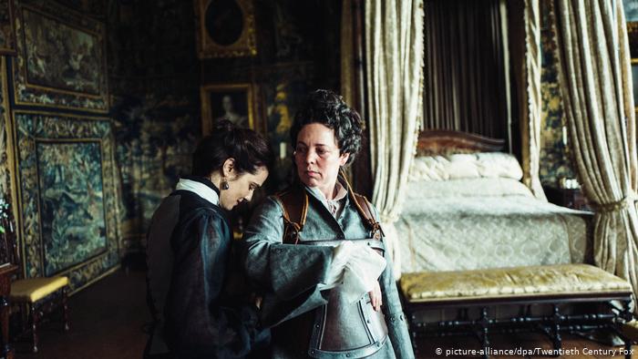 'The Favourite' snatches Best Film at European Film Awards