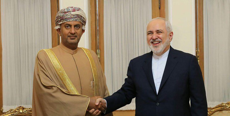وزير خارجية إيران يستقبل معالي وزير التجارة والصناعة