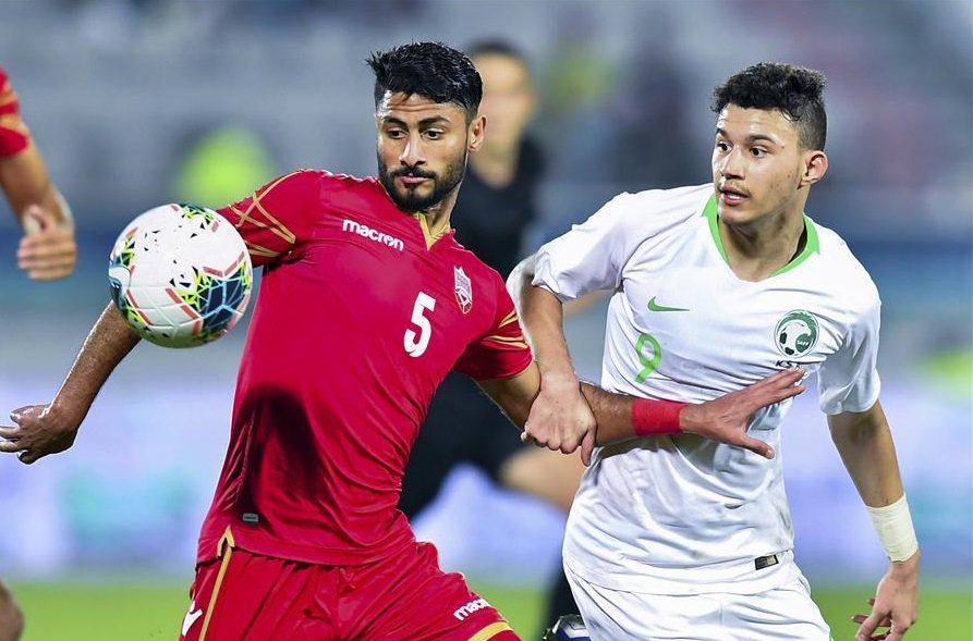 Bahrain stun Saudi Arabia to win first Arabian Gulf Cup