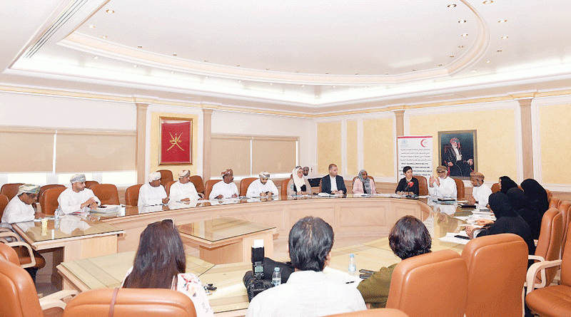 بشأن الأمراض غير السارية.. السلطنة تستضيف اجتماعا عالميا