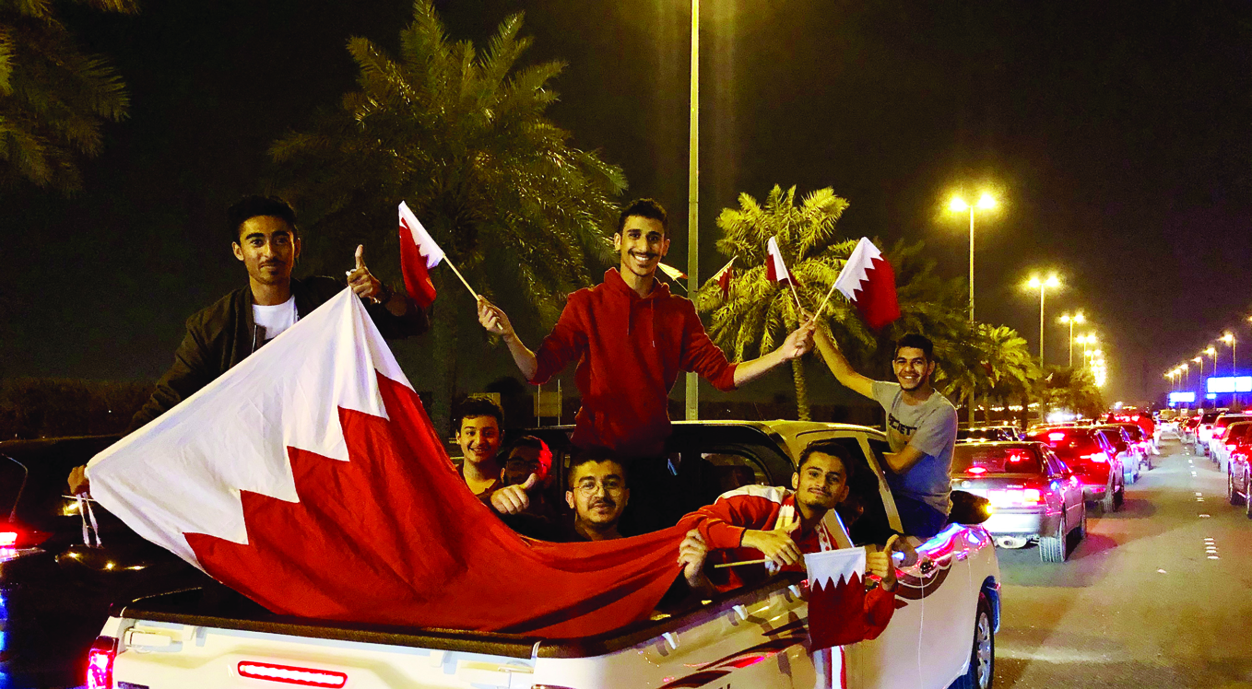 توجت بلقب تاريخي بعد انتظار 50 عاما.. "البحرين" تكسر النحس