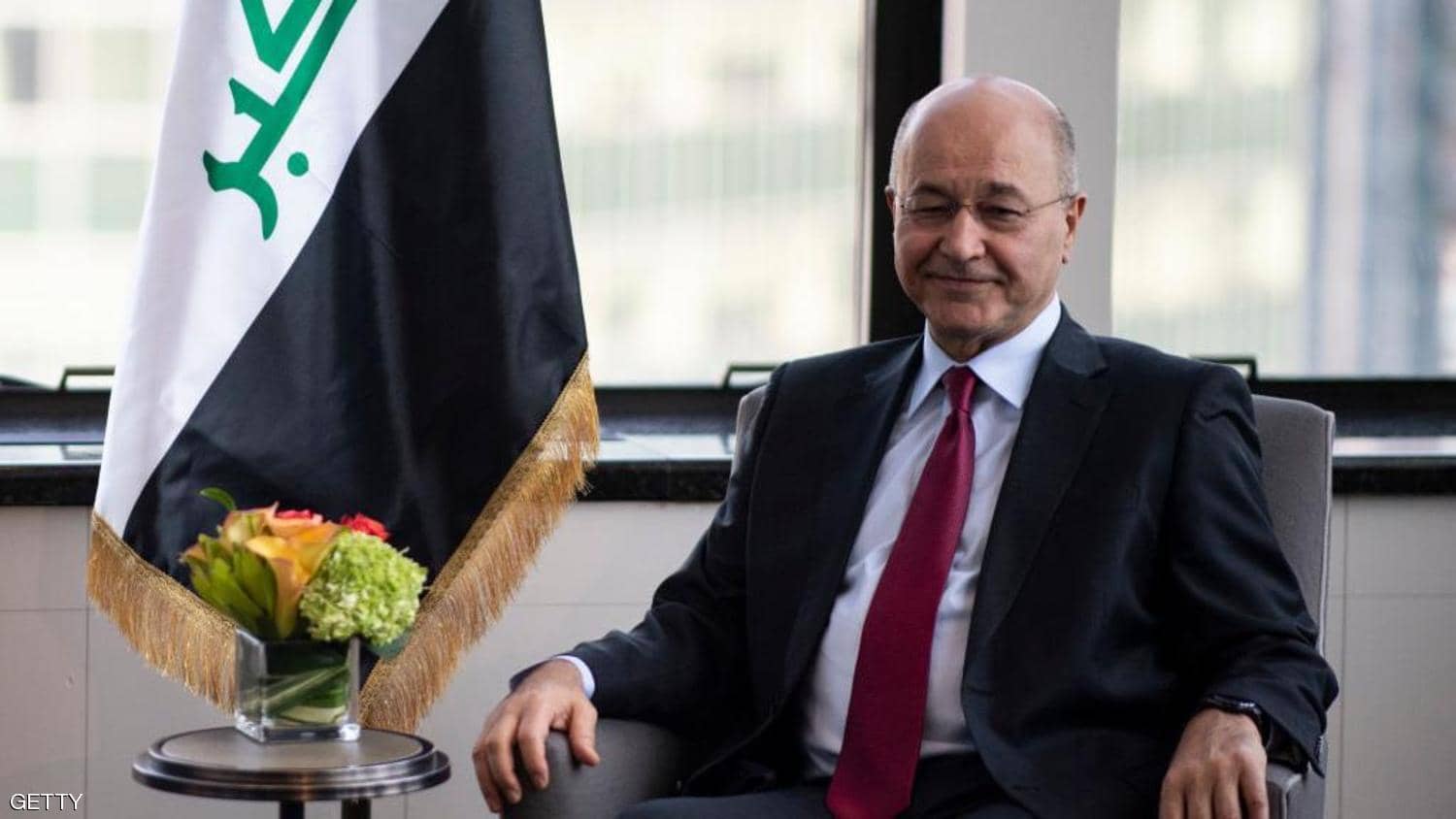 برهم صالح: استهداف البعثات الدبلوماسية يضر بمصالح العراق