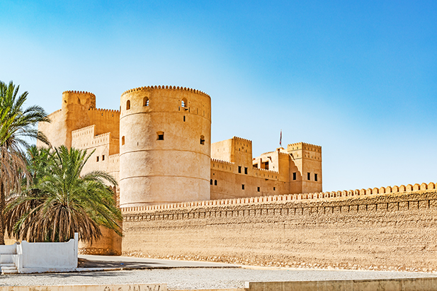 Travel Oman: Experience history in rustic Rustaq