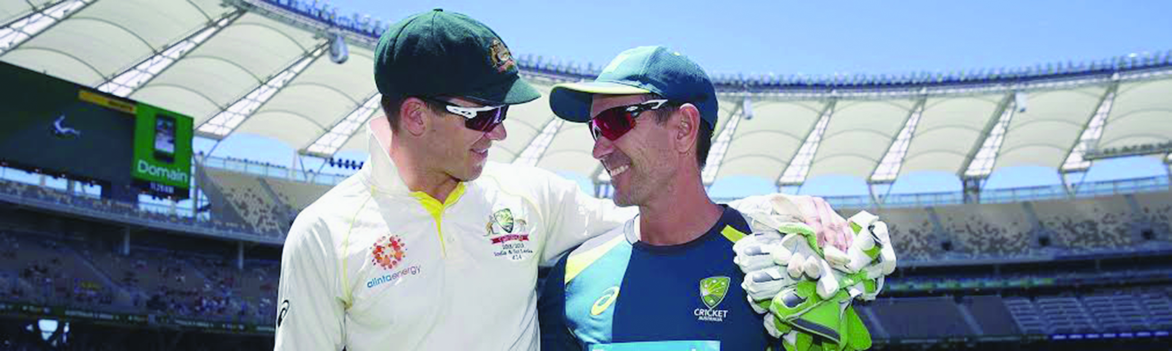 Langer backs Tim Paine as long-term Test captain