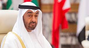 جلالة السلطان يستقبل ولي عهد أبوظبي