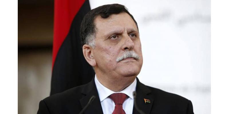 Libyan National Accord Government Head sends condolence message