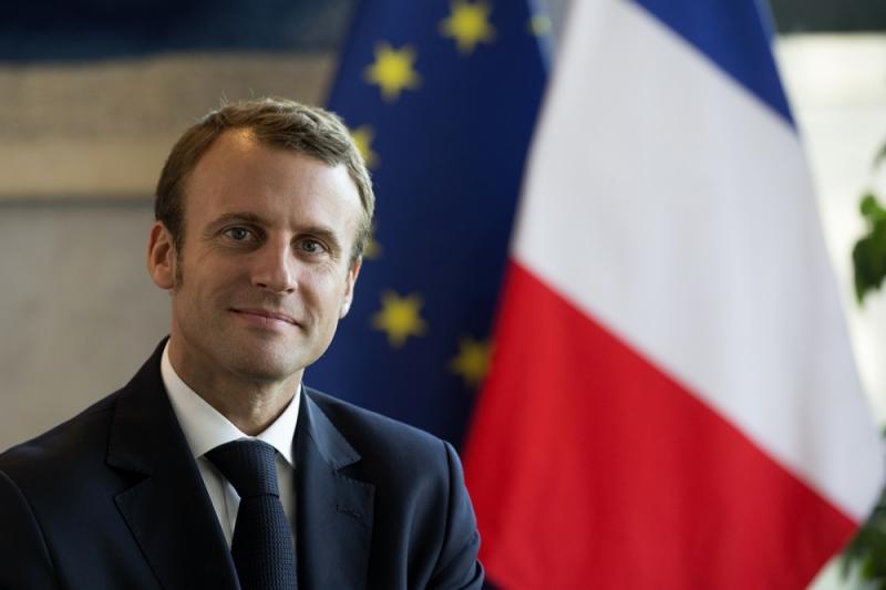 French President sends condolence message