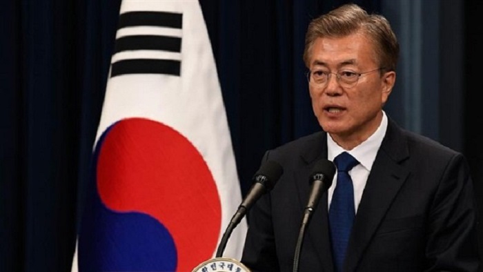 South Korean President sends condolence message