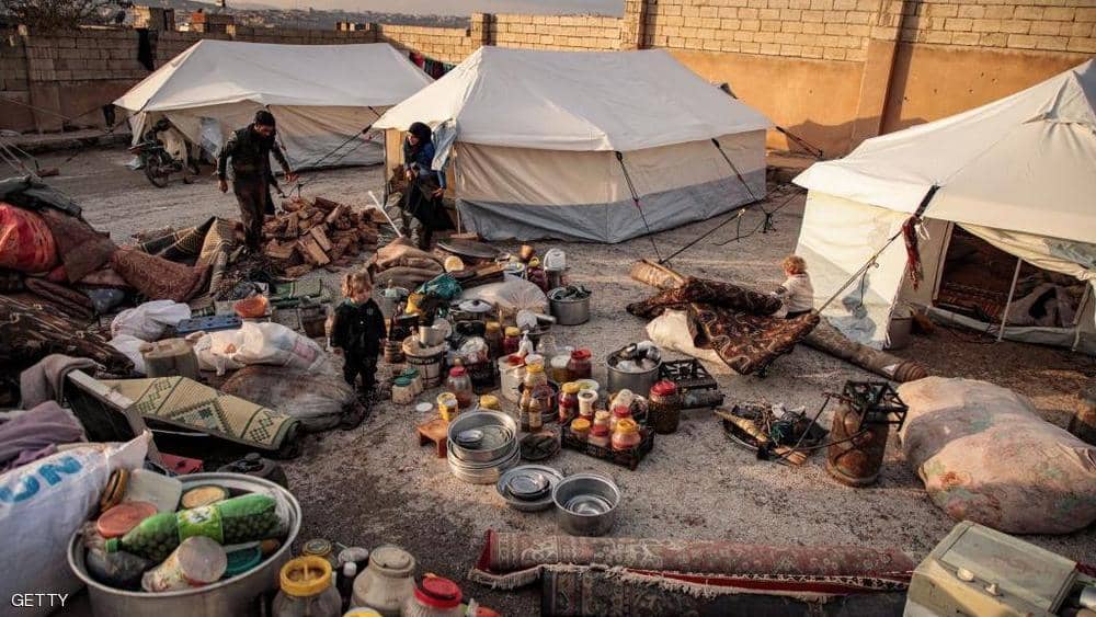 فرنسا تحذر.. مخيمات النازحين شمال شرقي سوريا "قنبلة موقوتة"