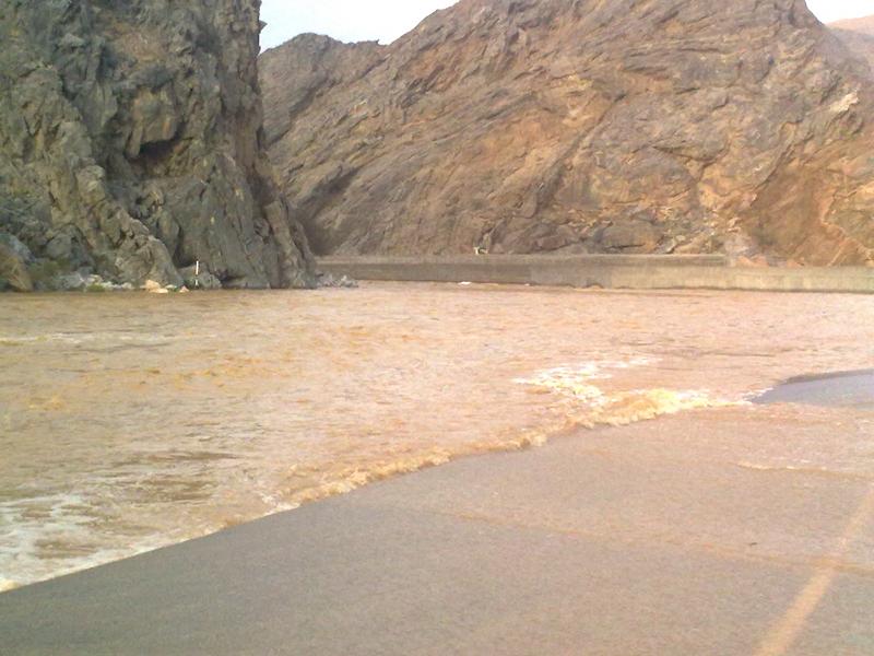 مسقط تسجل أعلى كمية للأمطار خلال يومي 14-15 يناير