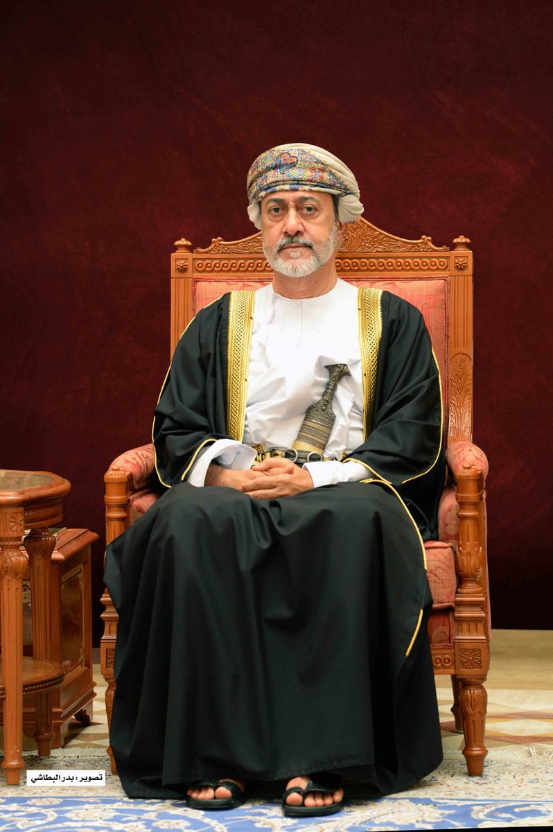 جلالة السلطان المعظم يتلقى برقية تعزية من رئيس وزراء مملكة تايلند
