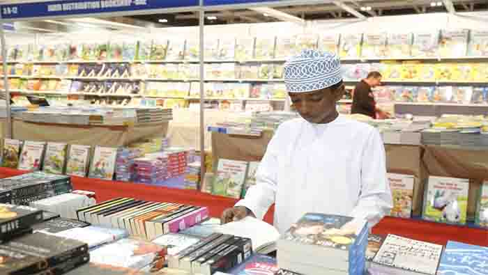 Muscat International Book Fair postponed