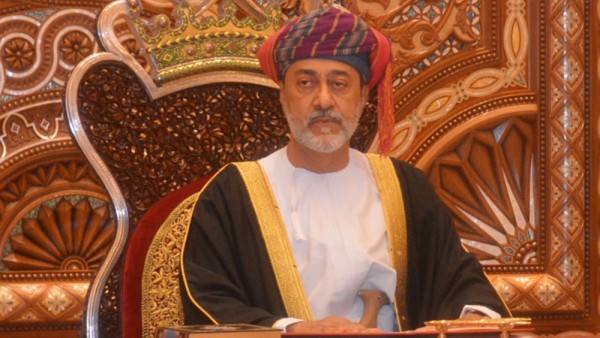 HM The Sultan receives congratulatory cables on the occasion of him assuming power