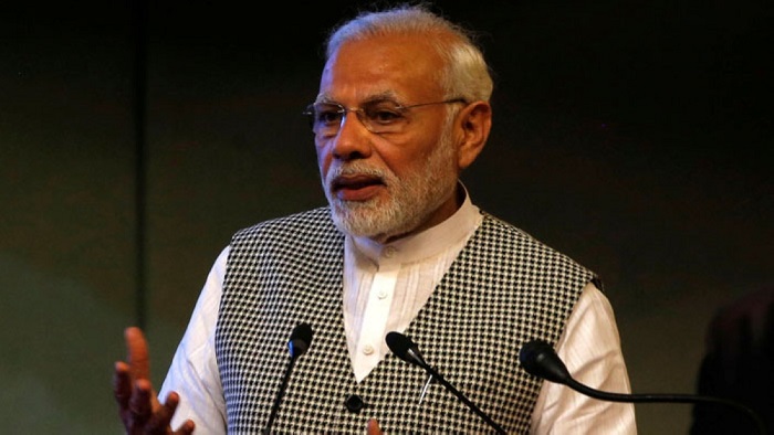 Indian PM Modi to share tips on exam stress in live webcast