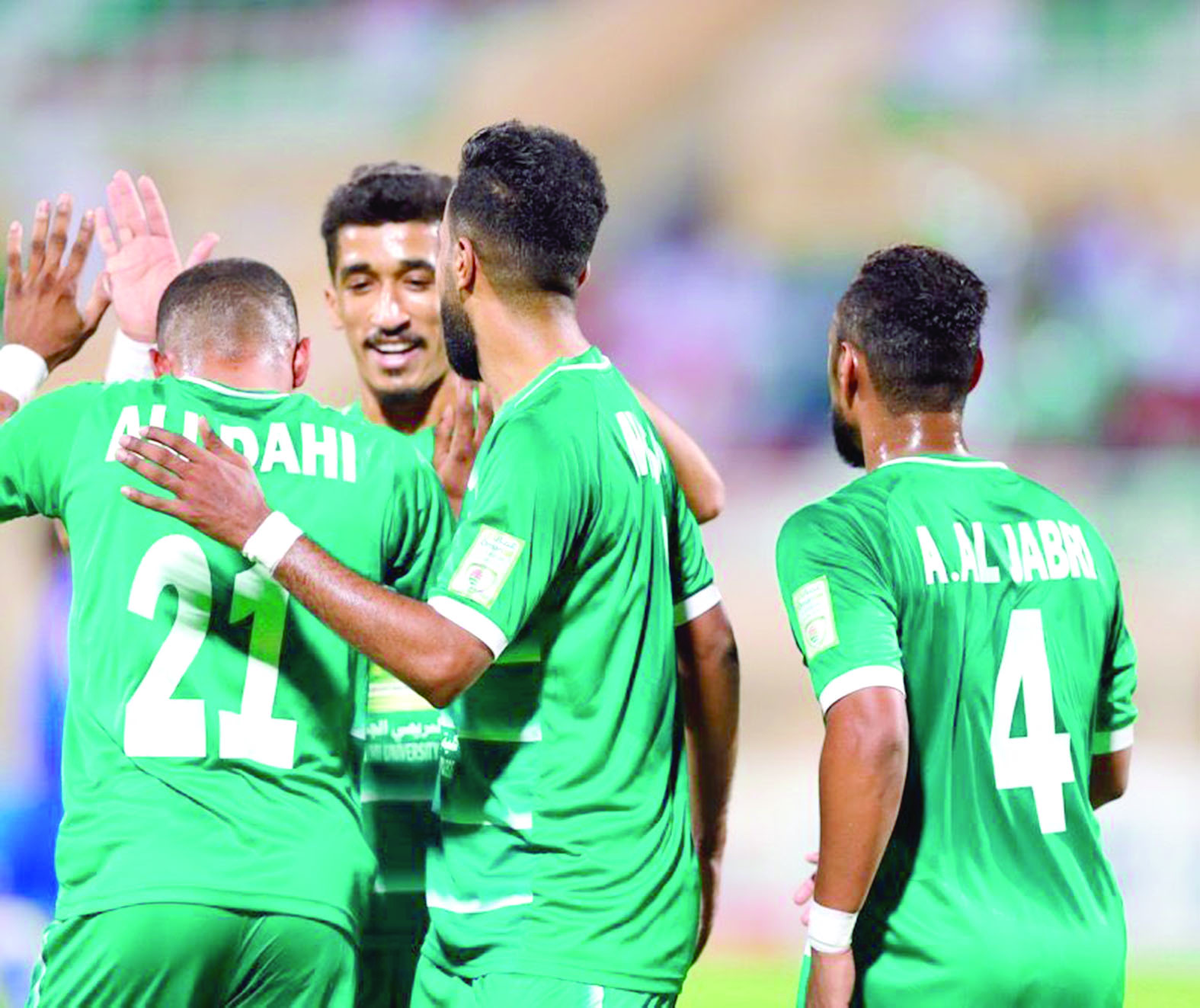 مواعيد جديدة في مسابقة الكأس