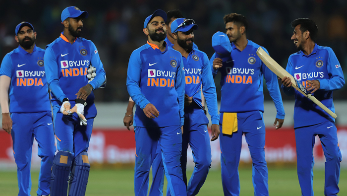 India, Australia seek final flourish with series on the line