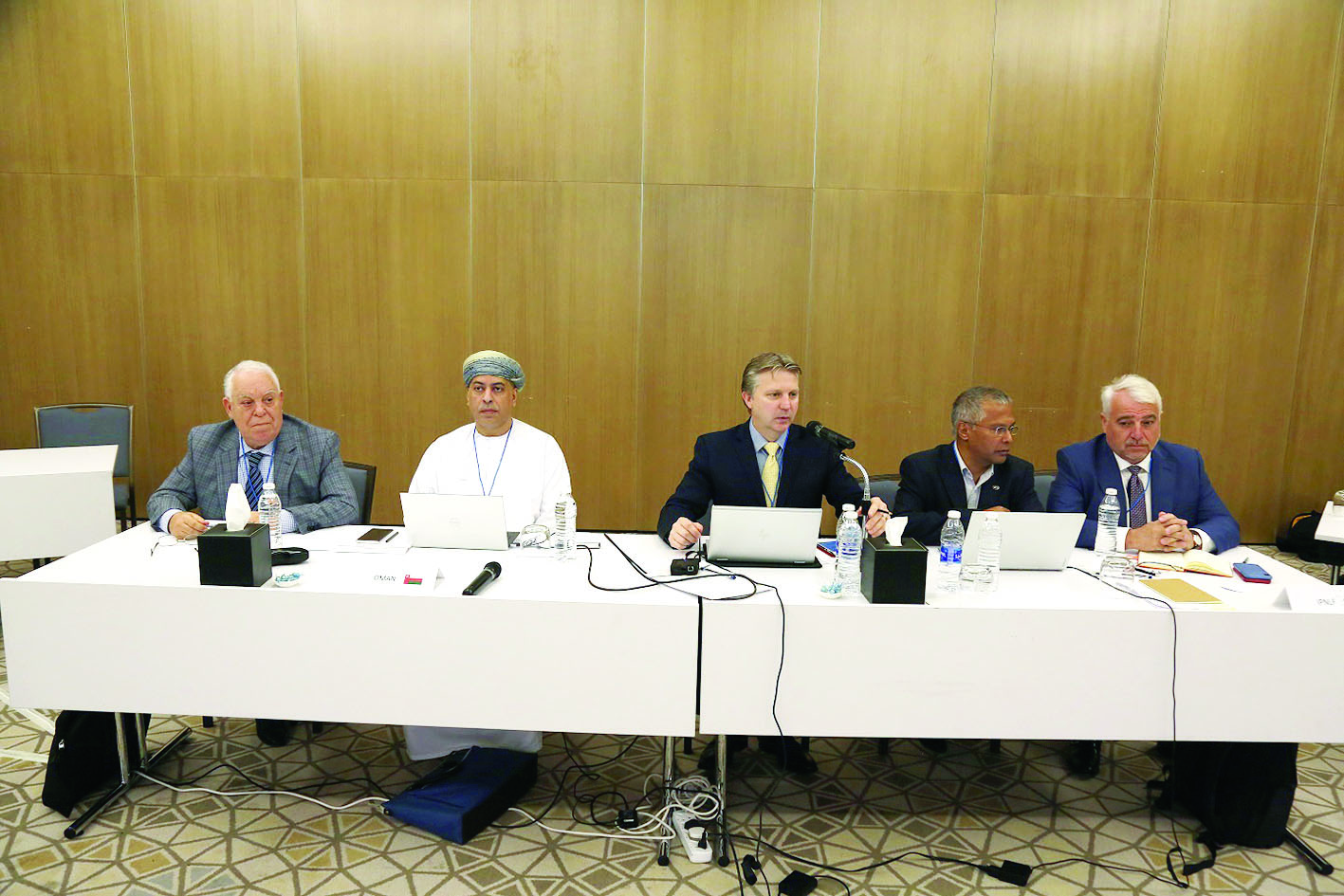 اجتماع أقليمي عن مصائد أسماك التونة في المحيط الهندي