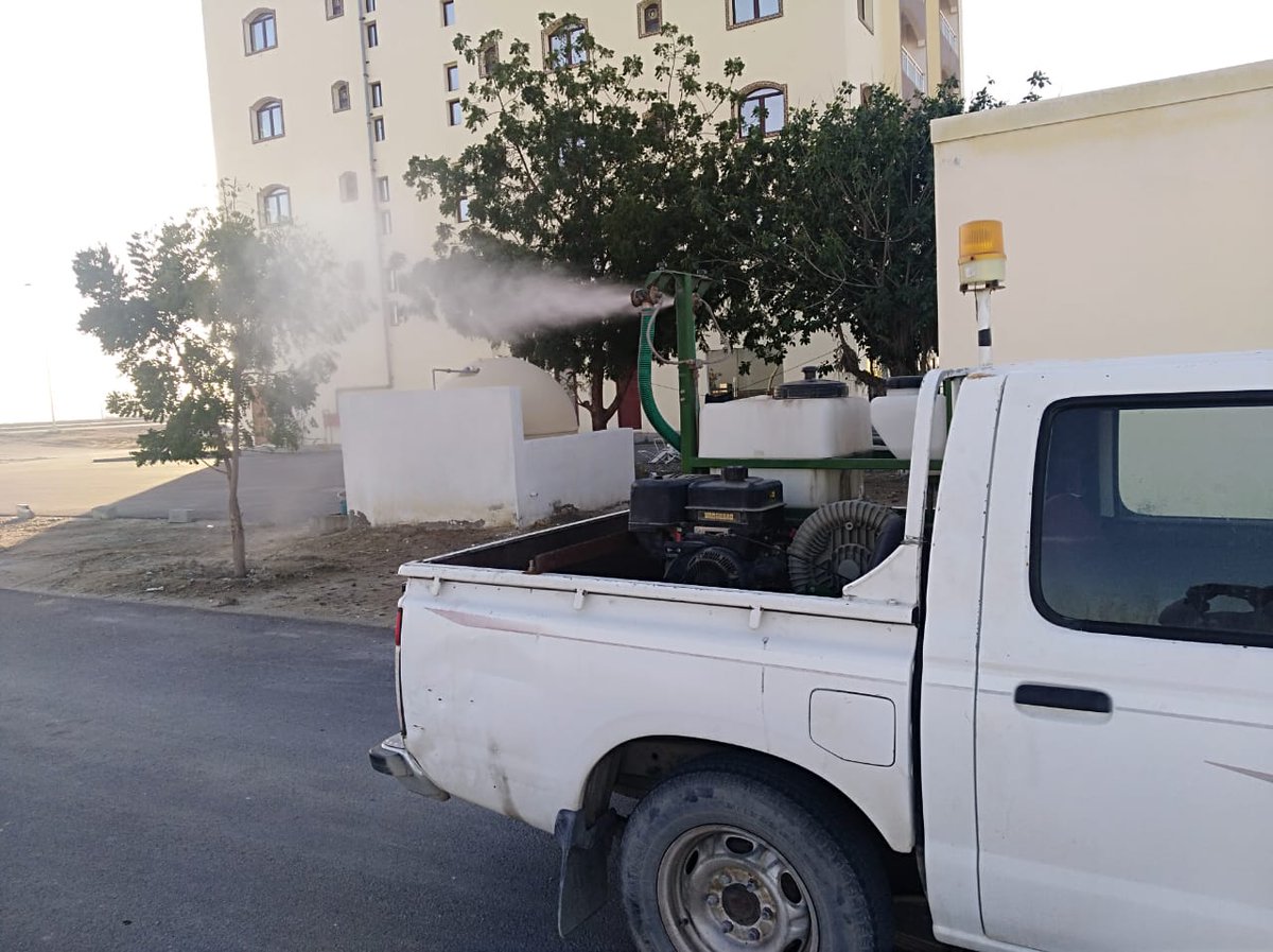 بلدية بركاء تدعو "المقاولين" بالالتزام بالاشتراطات الفنية